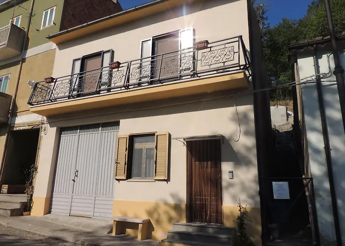 Casa Nel Borgo Di Tufillo